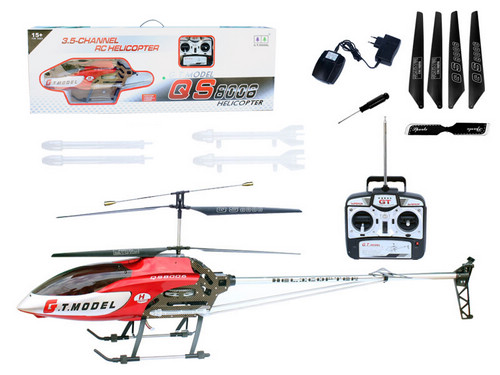 GT Model QS8006 RC Helicopter